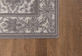 Koberec Agnella Ballata Natural Tutia sivý