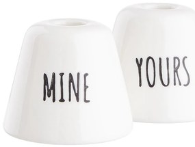 MINE & YOURS Držiak na zubné kefky