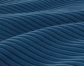 Rohová rozkladacia sedačka NEO Poso granátová