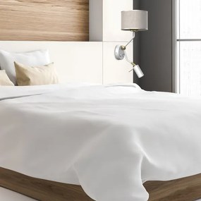 Nástenná lampička LINO 1xE27/40W/230V + 1xGU10/MR11/7W