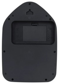 Nástenné hodiny Modern Kitty – Karlsson