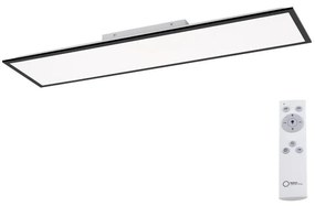 Leuchten Direkt 14757-18- LED Stmievateľný prisadený panel FLAT LED/36W/230V + DO