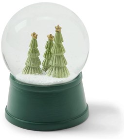 Snehová guľa s LED