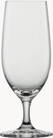 Poháre na plzenské pivo Beer Basic, 4 ks