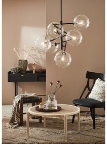 Závesné svietidlo so 6 žiarovkami Markslöjd Andrew