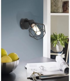 Eglo 32765 - LED Nástenné bodové svietidlo ZAPATA 1xG9/3W/230V