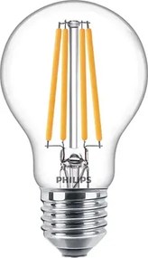 Philips 8718699763015 LED žiarovka classic 10,5W/100W 1521lm E27 2700K A60 filament