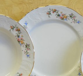 Thun tanierová súprava Bernadotte XVII 18-dielná