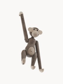 Dizajnová dekorácia z dubového dreva Monkey