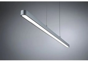 Paulmann 79902 - LED/43W Stmievateľný luster na lanku SMART LENTO 230V 2700-6000K