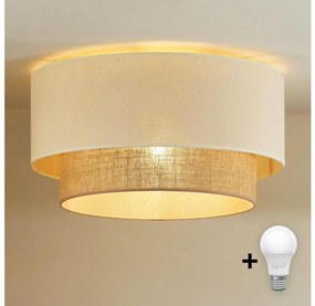 Brilagi - LED Stropné svietidlo BOHO STYLE 1xE27/15W/230V pr. 40 cm BG0914