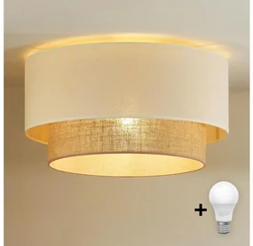 Brilagi - LED Stropné svietidlo BOHO STYLE 1xE27/15W/230V pr. 40 cm BG0914