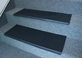 Home Elements Rohož na schody Hladká Množství: 1 ks