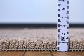 Metrážny koberec Laguna béžová - neúčtujeme odrezky z role, na mieru, šíře 1,33m,1m,2m,3m,4m,na mieru, neúčtujeme odrezky, béžová, detská izba