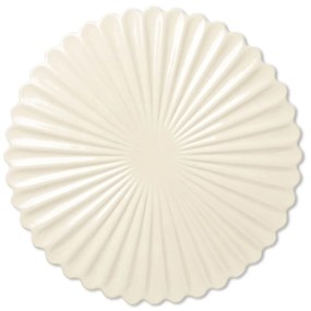 Ferm Living Designový stojan na tortu Fountain Off White