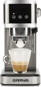 G3Ferrari G1018900 - Pákový kávovar na espresso TIFFANY 1350W/230V 15 bar nerezová oceľ