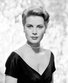 Umelecká fotografie Grace Kelly, The Country Girl 1954 Directed By George Seaton, (35 x 40 cm)