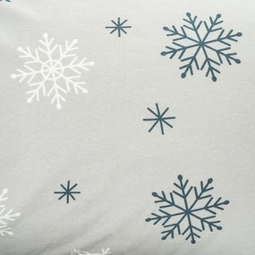4Home Flanelové obliečky Snow Romance, 160 x 200 cm, 70 x 80 cm