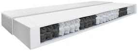 Taštičkový matrac Benab Noemi 200x80 cm (T3). Akcia -16%. Vlastná spoľahlivá doprava až k Vám domov. 1107392