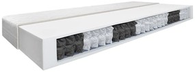 Taštičkový matrac Benab Noemi 200x90 cm (T3). Vlastná spoľahlivá doprava až k Vám domov. 1107391