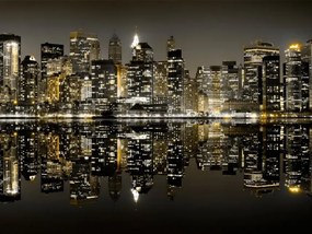 Manufakturer -  Tapeta Skyscrapers in New York