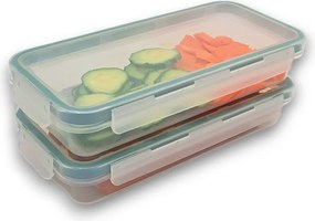 Orion 2. akosť - Plastová dóza na potraviny Lock & Lock UROVNEJTO - 0,45l