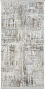 My Flair, Kusový koberec My Taste creme, 160x230, šedá, chodba / predsieň