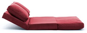 Pohovka futon Tilda (Gaštanová). Vlastná spoľahlivá doprava až k Vám domov. 1072568