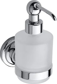 Bemeta Design RETRO chróm: Dávkovač mydla, 200 ml - 144309102