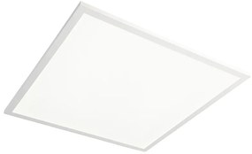 LED panel biely 62 cm vrátane LED s diaľkovým ovládaním - Orch
