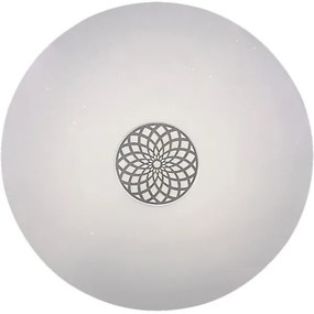 Rabalux 5365-LED RGB Stmievateľné stropné svietidlo OPHELIA LED/40W/230V Wi-Fi +DO