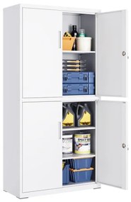 Oceľová skrinka OMC016WG01