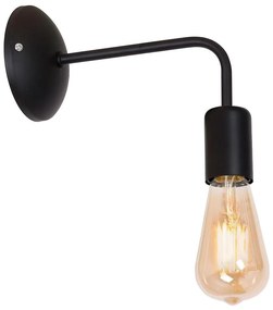 Nástenné svietidlo BORA 1xE27/60W/230V