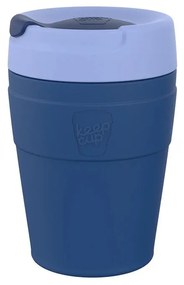 Modrý termo hrnček 340 ml Helix Thermal Gloaming M – KeepCup