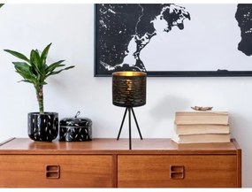 Globo 15342T - Stolná lampa TUNNO 1xE14/15W/230V