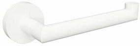 Sapho XR703W X-Round White držiak toaletného papiera, biela