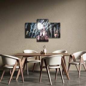 Obraz - Kúzelné kráľovstvo (90x60 cm)