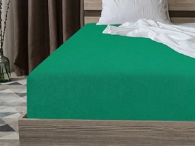 Froté plachta PREMIUM mentolová 160x200 cm
