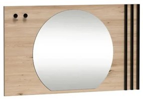 Zrkadlo Claudi 21 (dub artisan). Akcia -23%. Vlastná spoľahlivá doprava až k Vám domov. 1055506