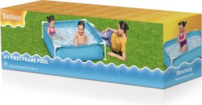 Detský záhradný bazénik 122 cm x 122 cm x 30 cm Bestway 56217
