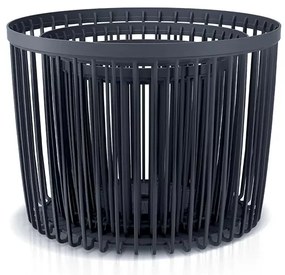 Kompletný set 4 univerzálnych košov, antracit