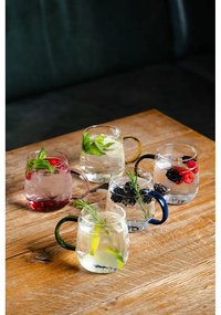 Hrnčeky na cappuccino v súprave 2 ks 400 ml Bolla – Vialli Design