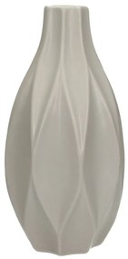 Váza Nucme 30cm beige