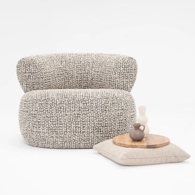 PROXIMA.store - Luxusné minimalistické kreslo AMALFI SKUPINA LÁTOK: Skupina 2, TYP KRESLA: Klasické