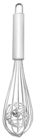 Orion Metla šľahacia nerez + guľôčky, 20 cm