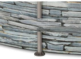 Bazén s pevnou konštrukciou ø 305 cm hĺbka 91 cm Florida – Marimex