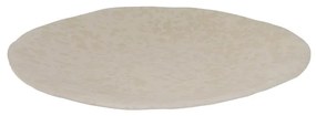 Storefactory Keramický tanier Liljevik Sand Ø 23 cm
