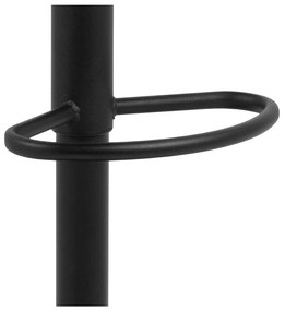 Béžové otočné barové stoličky v súprave 2 ks 113 cm Lucy – Actona