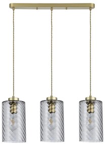 Rabalux - Luster na lanku 3xE27/40W/230V