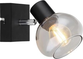 Rabalux 3295 - Nástenné bodové svietidlo SULLIVAN 1xE14/40W/230V